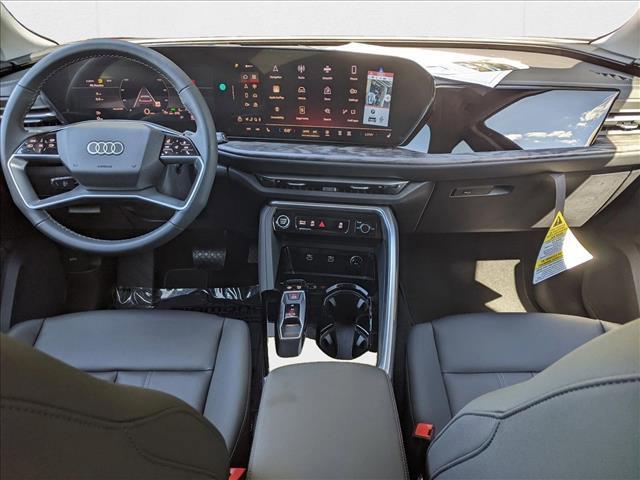 new 2025 Audi Q5 car, priced at $55,053