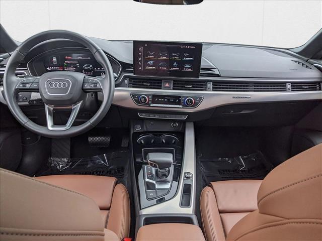 used 2025 Audi A5 Sportback car, priced at $37,490