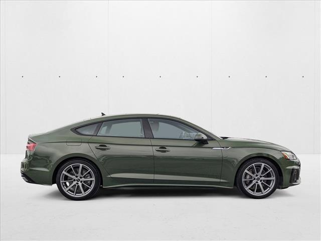 used 2025 Audi A5 Sportback car, priced at $37,490