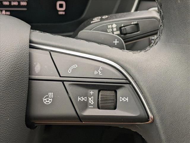 used 2025 Audi A5 Sportback car, priced at $37,490