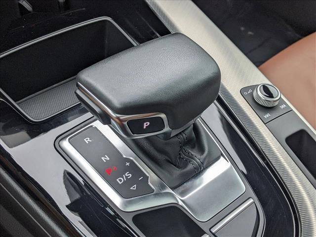 used 2025 Audi A5 Sportback car, priced at $37,490