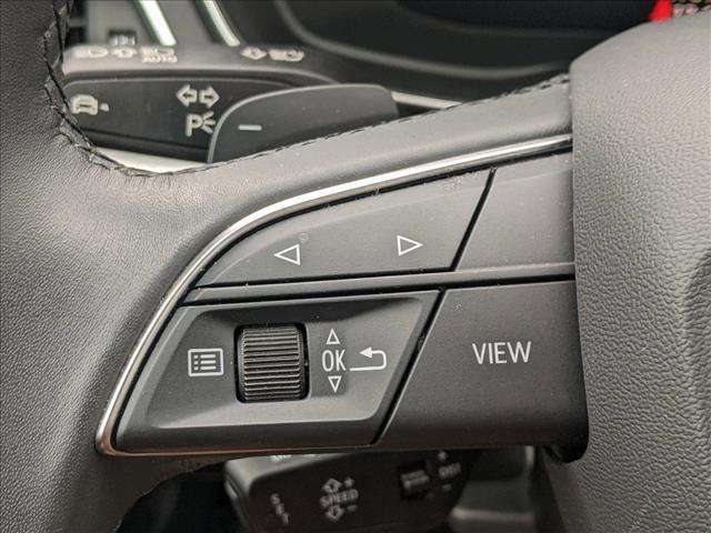 used 2025 Audi A5 Sportback car, priced at $37,490