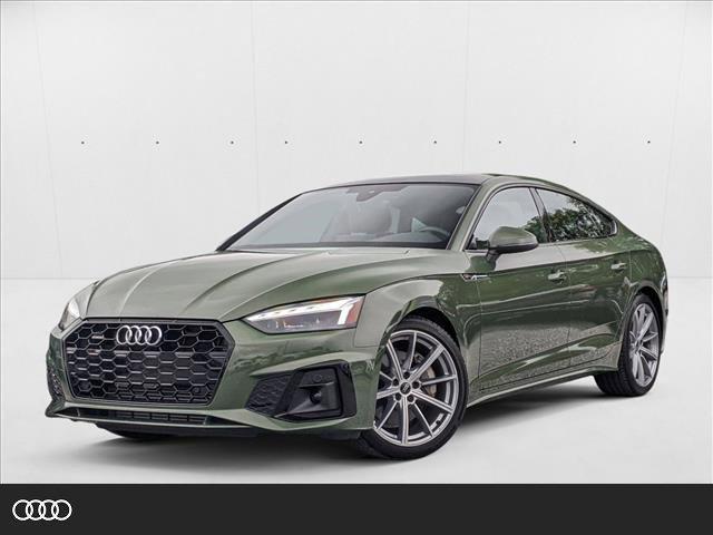 used 2025 Audi A5 Sportback car, priced at $37,490