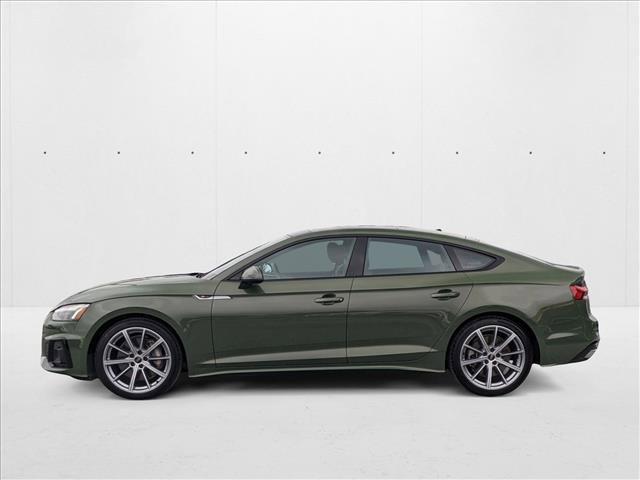 used 2025 Audi A5 Sportback car, priced at $37,490