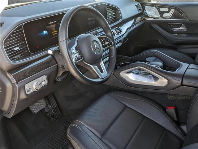 used 2020 Mercedes-Benz GLE 450 car, priced at $34,275