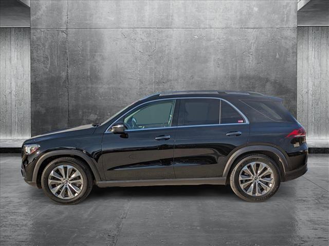 used 2020 Mercedes-Benz GLE 450 car, priced at $34,275