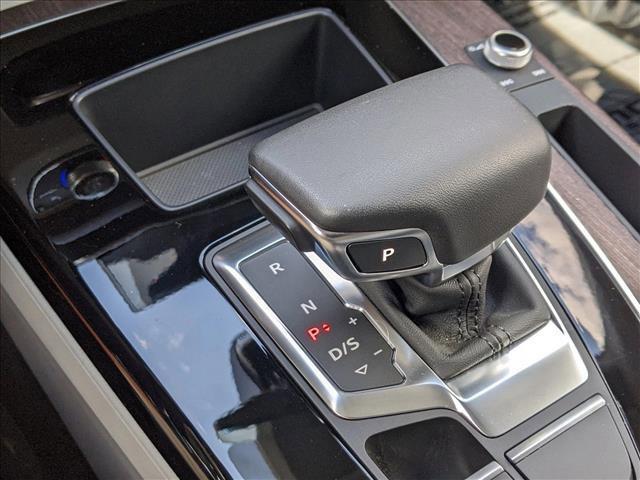 used 2024 Audi Q5 car, priced at $42,770