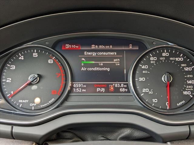used 2024 Audi Q5 car, priced at $42,770
