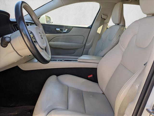 used 2020 Volvo V60 Cross Country car, priced at $19,490