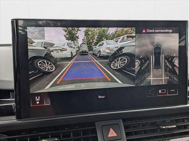 used 2022 Audi S5 car, priced at $49,477