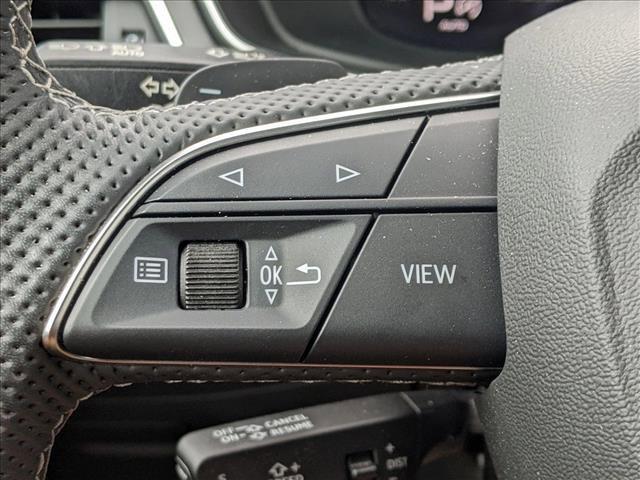 used 2022 Audi S5 car, priced at $49,477