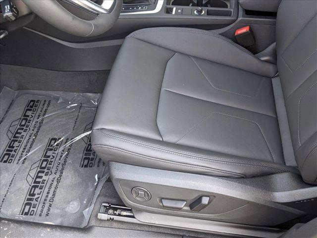 new 2025 Audi Q3 car, priced at $41,725