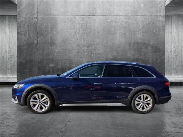 used 2021 Audi A4 allroad car, priced at $32,954