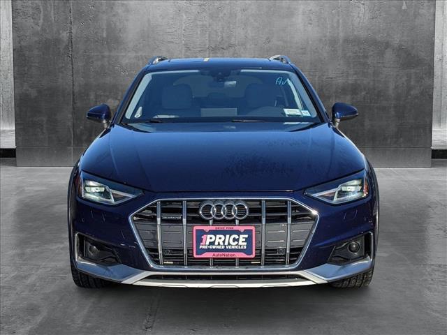 used 2021 Audi A4 allroad car, priced at $32,954