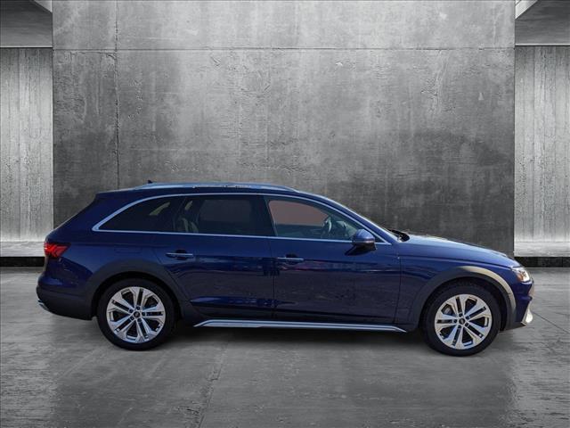 used 2021 Audi A4 allroad car, priced at $32,954