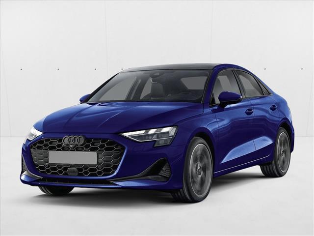 new 2025 Audi A3 car, priced at $43,069