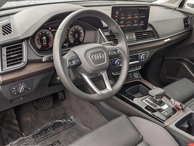 used 2024 Audi Q5 car, priced at $43,277