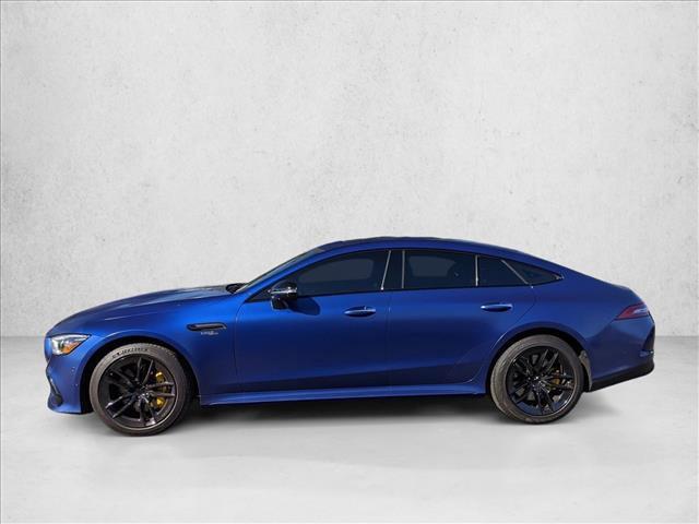used 2021 Mercedes-Benz AMG GT 43 car, priced at $51,490