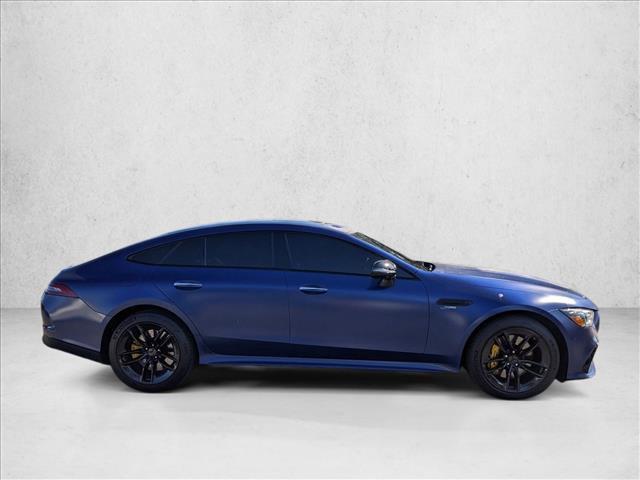 used 2021 Mercedes-Benz AMG GT 43 car, priced at $51,490