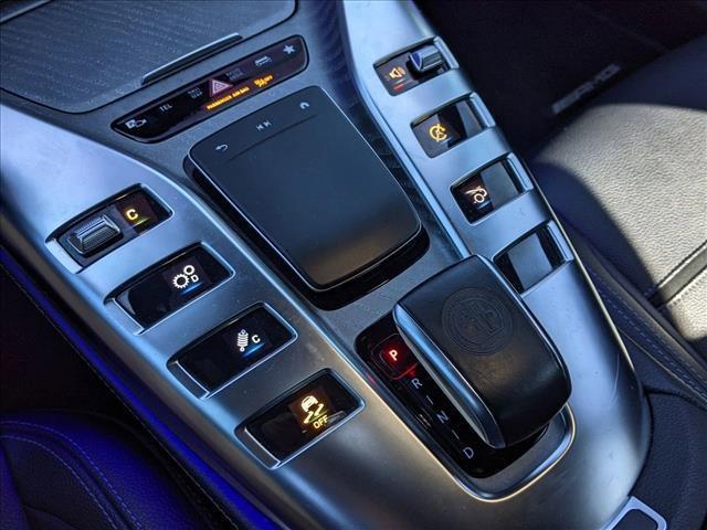 used 2021 Mercedes-Benz AMG GT 43 car, priced at $51,490