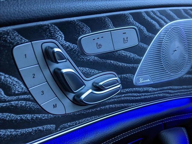 used 2021 Mercedes-Benz AMG GT 43 car, priced at $51,490