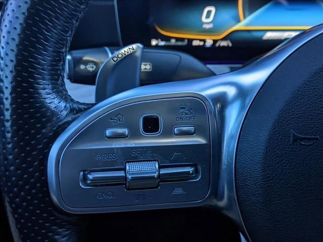 used 2021 Mercedes-Benz AMG GT 43 car, priced at $51,490