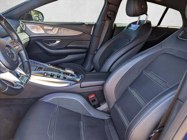 used 2021 Mercedes-Benz AMG GT 43 car, priced at $51,490