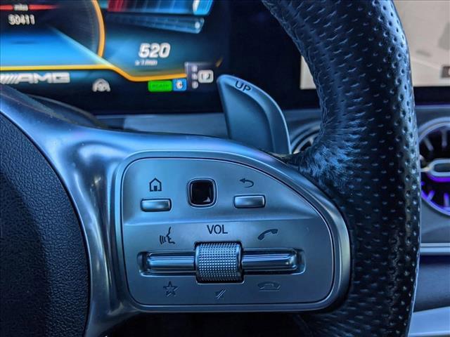 used 2021 Mercedes-Benz AMG GT 43 car, priced at $51,490