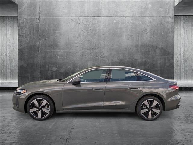 new 2025 Audi A5 car, priced at $57,575