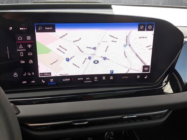 new 2025 Audi A5 car, priced at $57,575