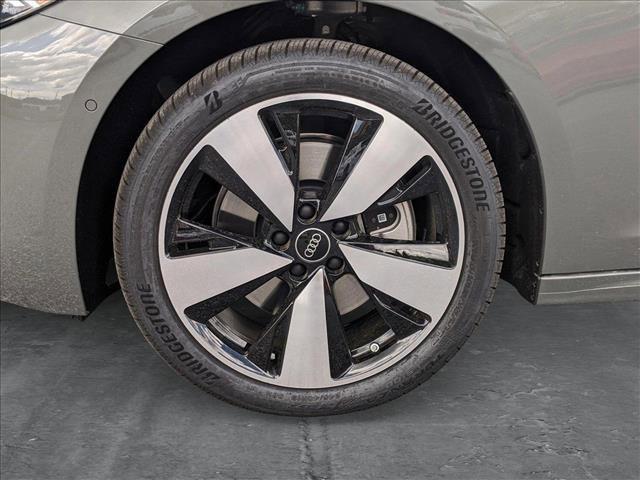 new 2025 Audi A5 car, priced at $57,575