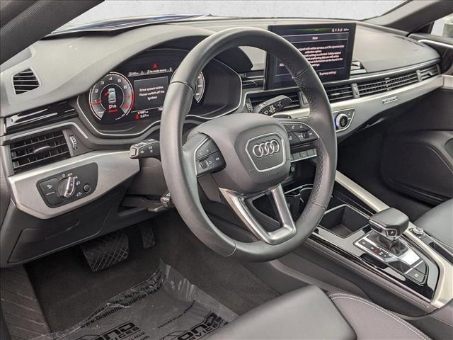 used 2025 Audi A5 Sportback car, priced at $35,990