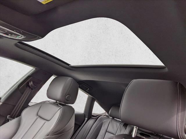 used 2025 Audi A5 Sportback car, priced at $35,990