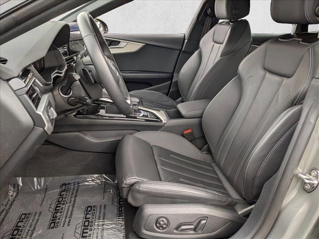 used 2025 Audi A5 Sportback car, priced at $35,990