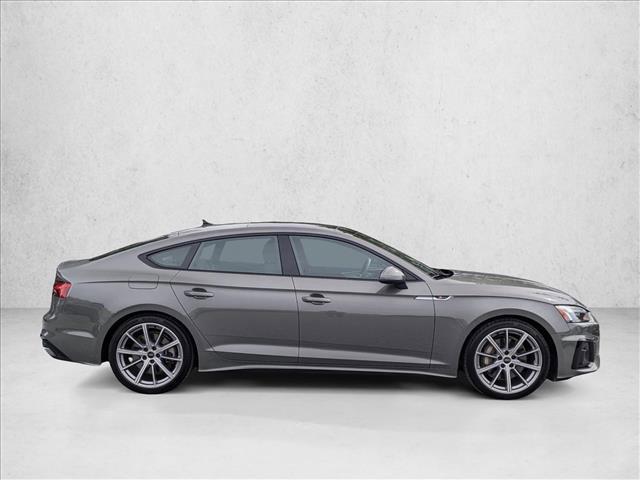 used 2025 Audi A5 Sportback car, priced at $35,990
