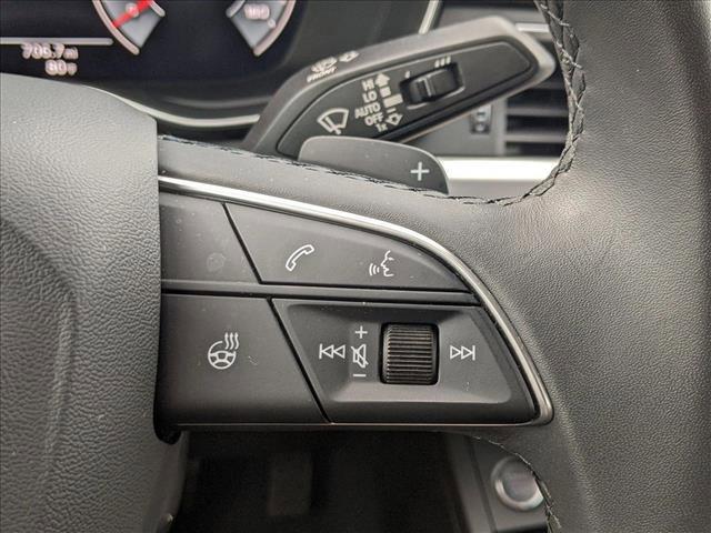 used 2025 Audi A5 Sportback car, priced at $35,990