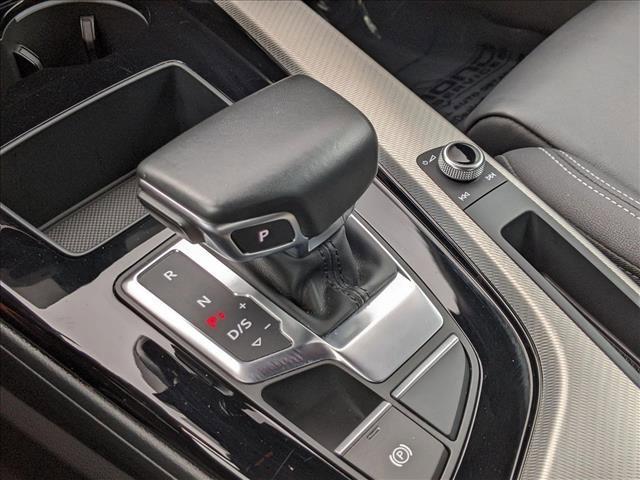 used 2025 Audi A5 Sportback car, priced at $35,990