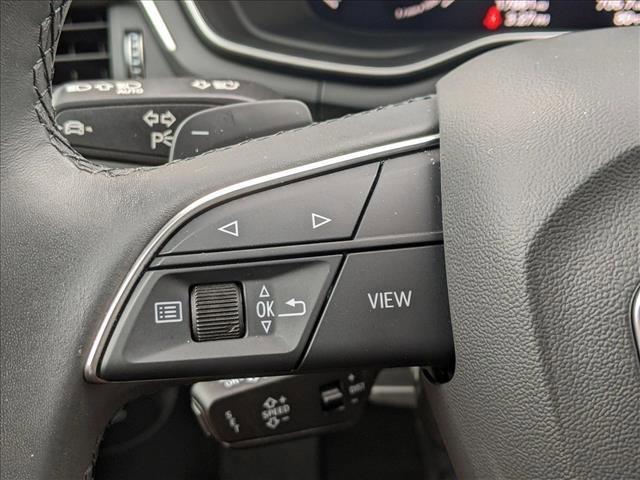 used 2025 Audi A5 Sportback car, priced at $35,990