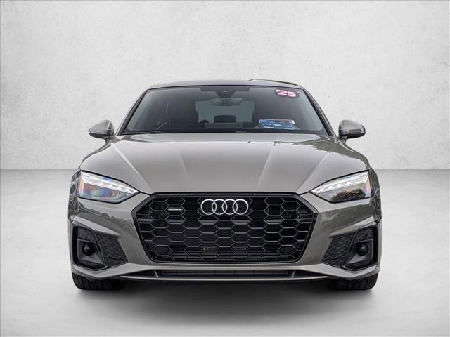 used 2025 Audi A5 Sportback car, priced at $35,990