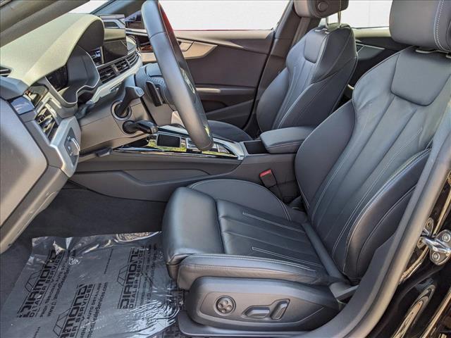 used 2025 Audi A5 Sportback car, priced at $36,490