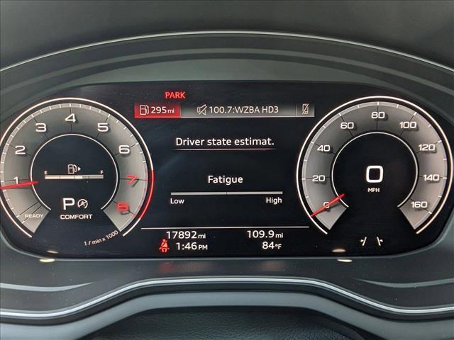 used 2025 Audi A5 Sportback car, priced at $36,490