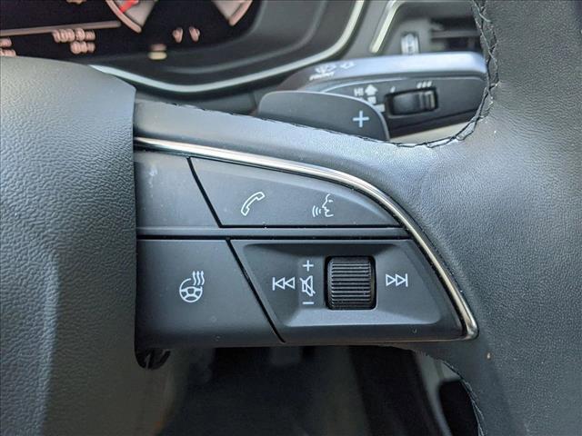 used 2025 Audi A5 Sportback car, priced at $36,490
