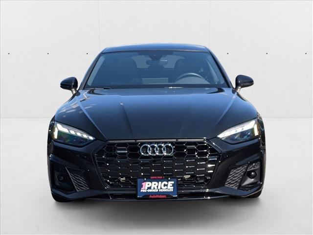 used 2025 Audi A5 Sportback car, priced at $36,490