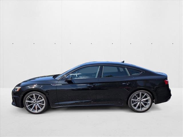 used 2025 Audi A5 Sportback car, priced at $36,490