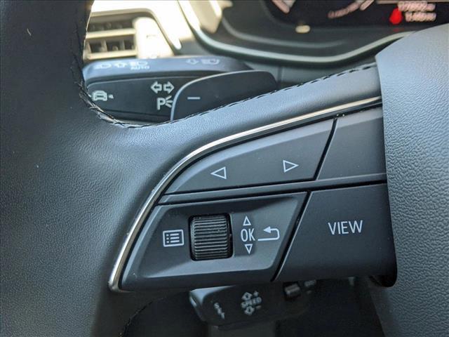 used 2025 Audi A5 Sportback car, priced at $36,490