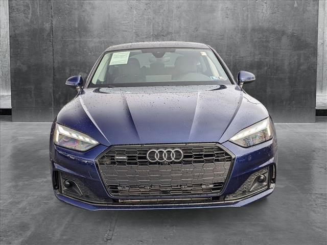 used 2022 Audi A5 Sportback car, priced at $33,663