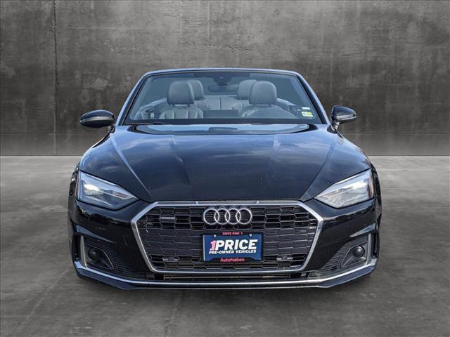 used 2022 Audi A5 car, priced at $29,095