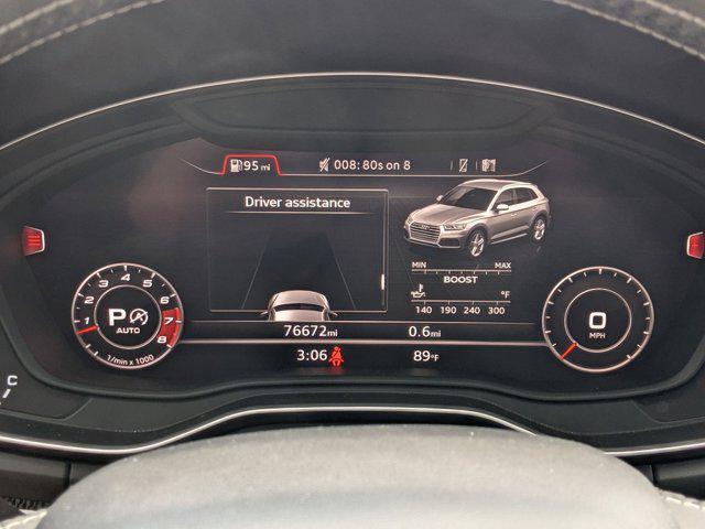used 2018 Audi SQ5 car, priced at $23,498