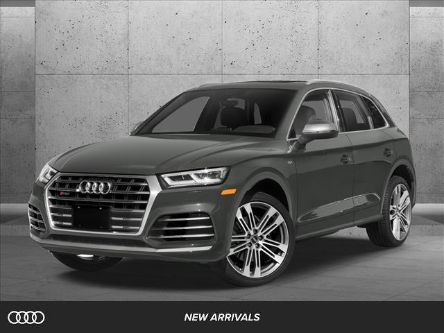 used 2018 Audi SQ5 car, priced at $23,498