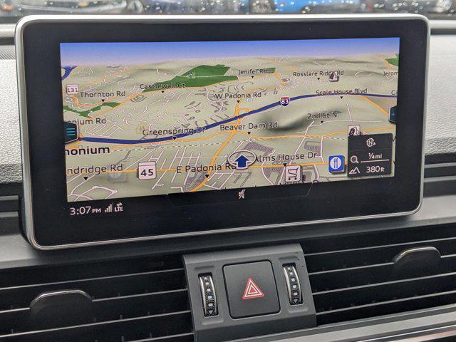 used 2018 Audi SQ5 car, priced at $23,498